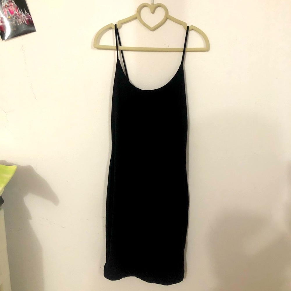 Cute little black dress